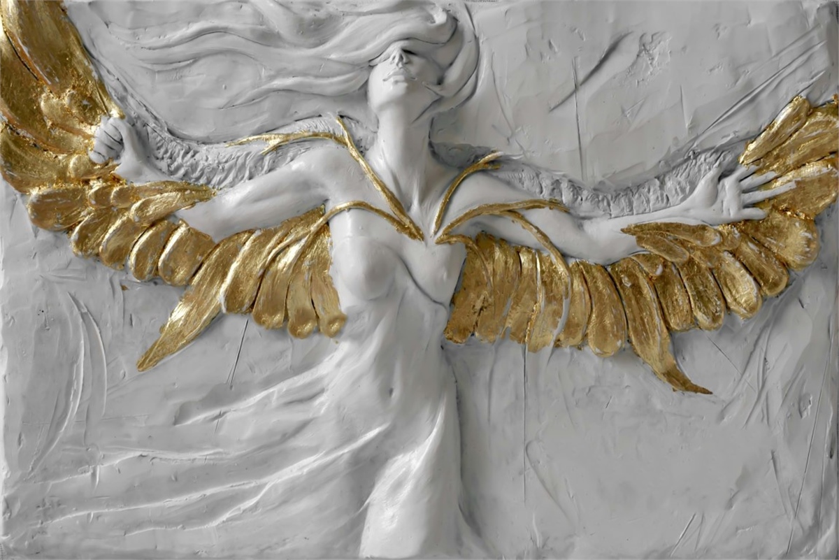 Rölyef Duvar KağıdıRölyef Duvar Kağıdı