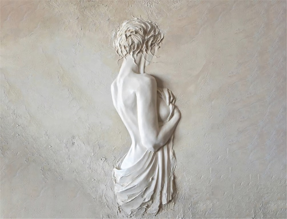 Rölyef Duvar KağıdıRölyef Duvar Kağıdı