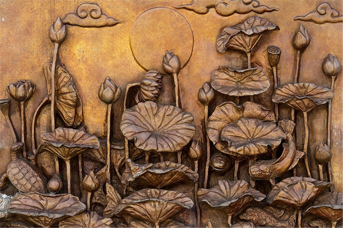 Rölyef Duvar KağıdıRölyef Duvar Kağıdı