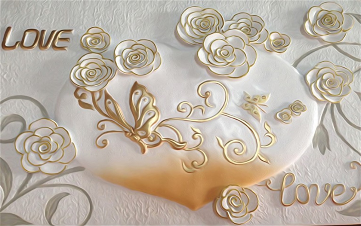 Rölyef Duvar KağıdıRölyef Duvar Kağıdı