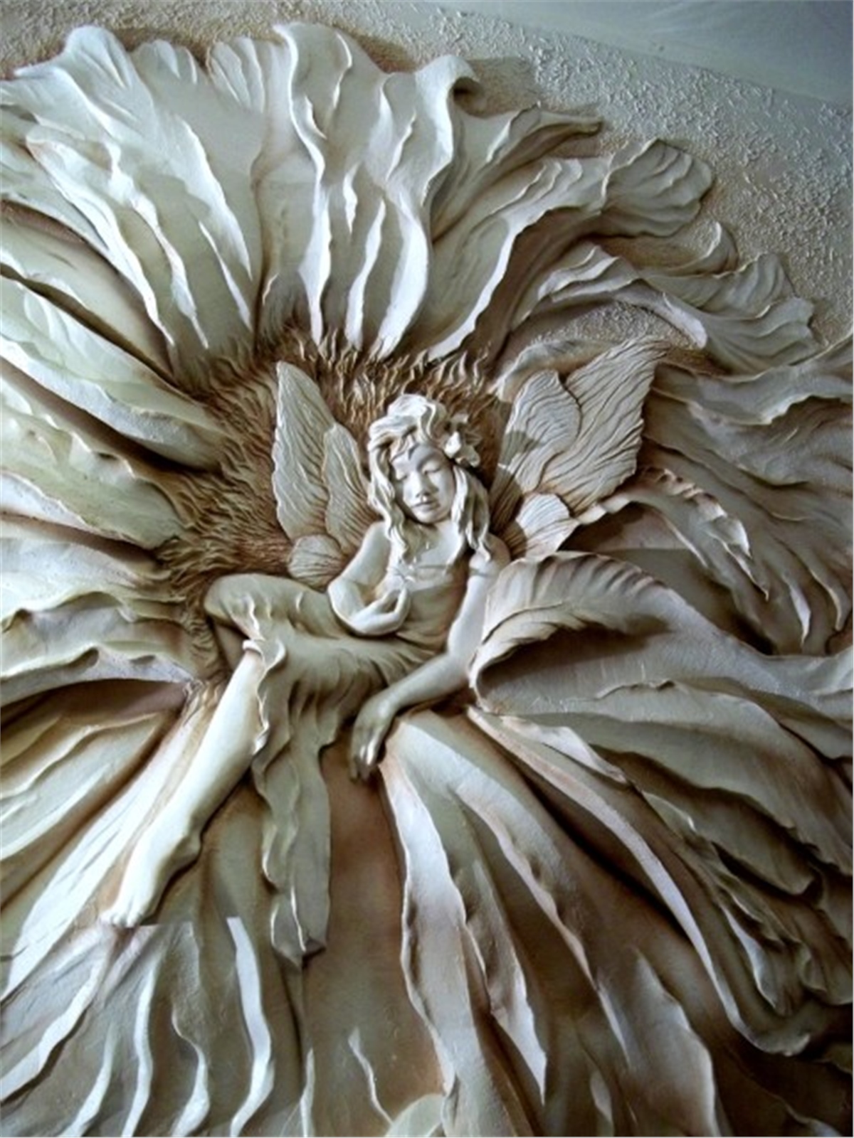 Rölyef Duvar KağıdıRölyef Duvar Kağıdı