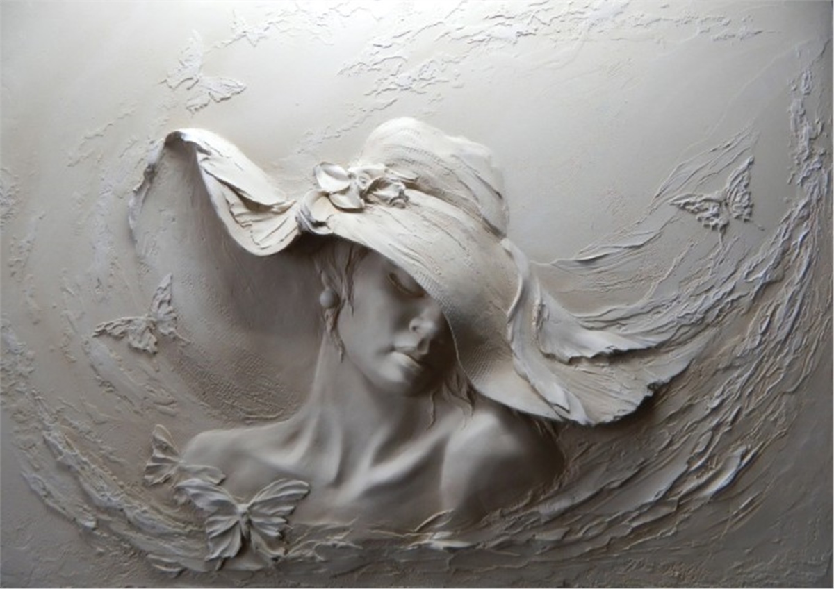 Rölyef Duvar KağıdıRölyef Duvar Kağıdı