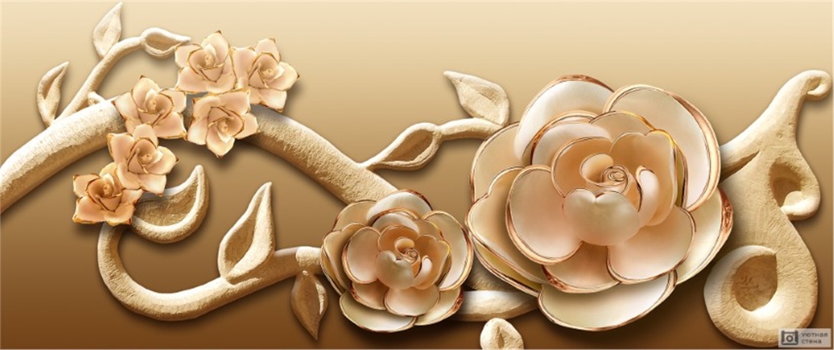 Rölyef Duvar KağıdıRölyef Duvar Kağıdı