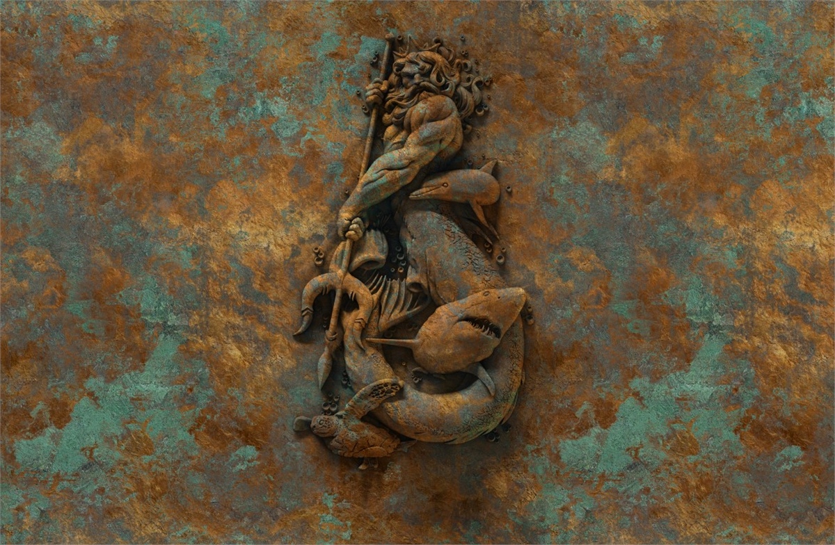 Rölyef Duvar KağıdıRölyef Duvar Kağıdı