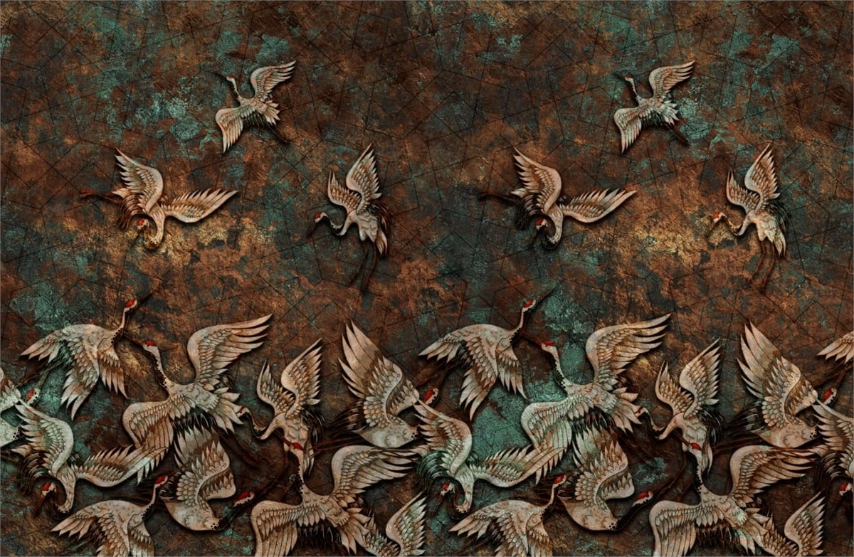 Rölyef Duvar KağıdıRölyef Duvar Kağıdı