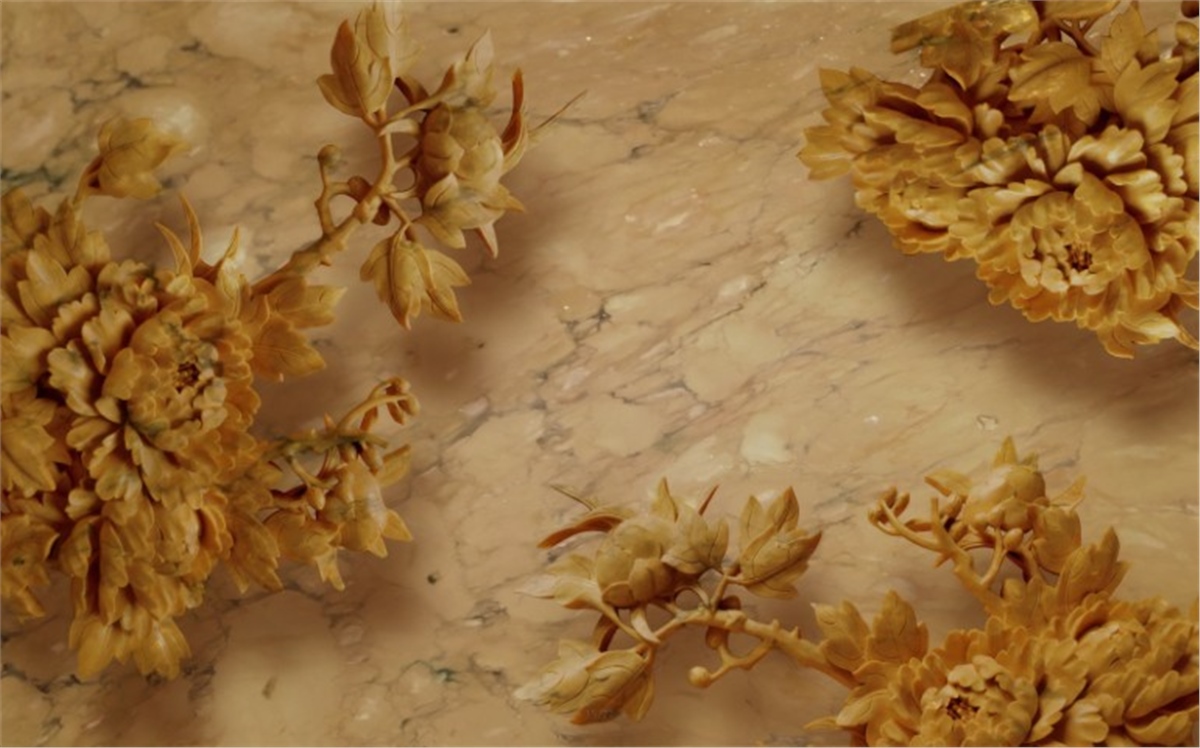 Rölyef Duvar KağıdıRölyef Duvar Kağıdı