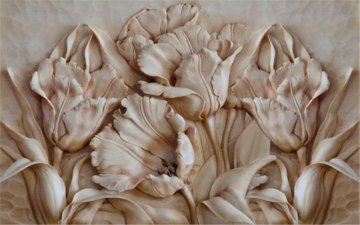 Rölyef Duvar KağıdıRölyef Duvar Kağıdı