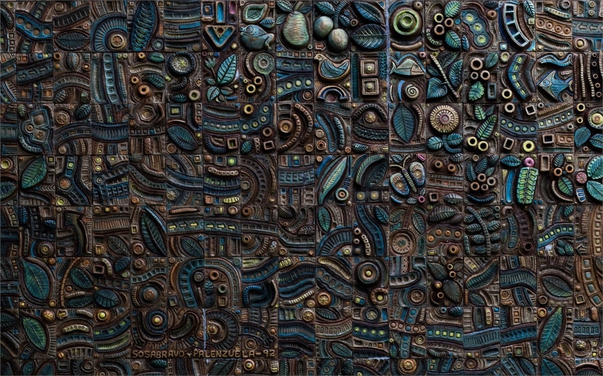 Rölyef Duvar KağıdıRölyef Duvar Kağıdı