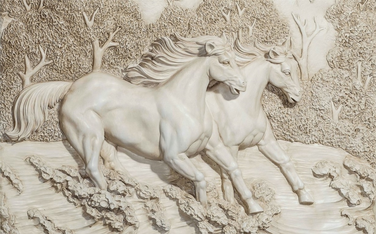 Rölyef Duvar KağıdıRölyef Duvar Kağıdı