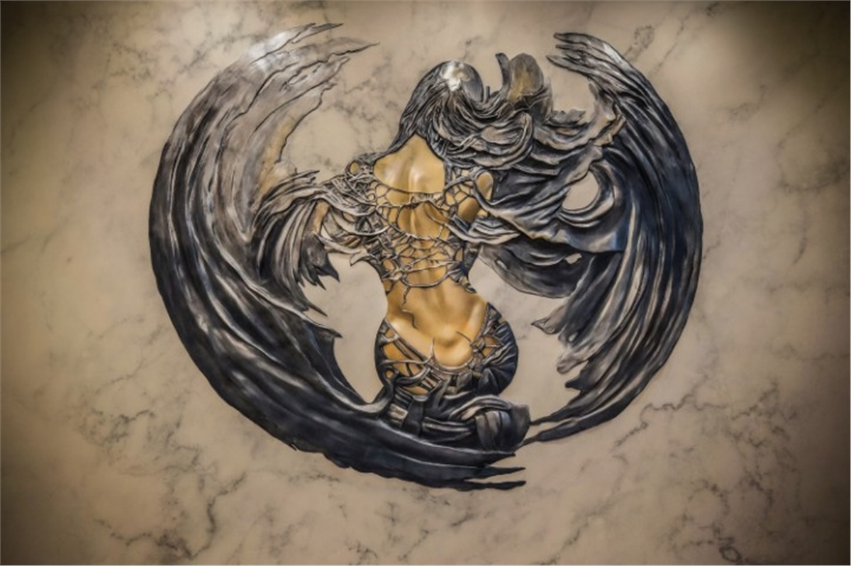 Rölyef Duvar KağıdıRölyef Duvar Kağıdı