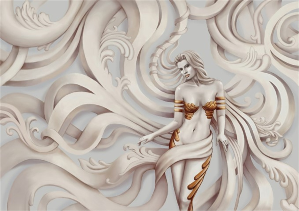 Rölyef Duvar KağıdıRölyef Duvar Kağıdı