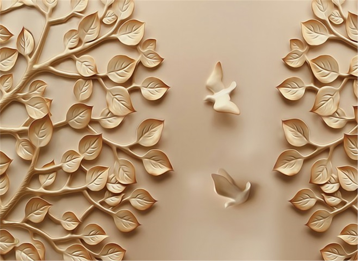 Rölyef Duvar KağıdıRölyef Duvar Kağıdı