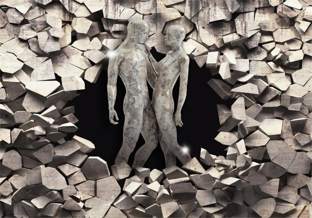 Rölyef Duvar KağıdıRölyef Duvar Kağıdı