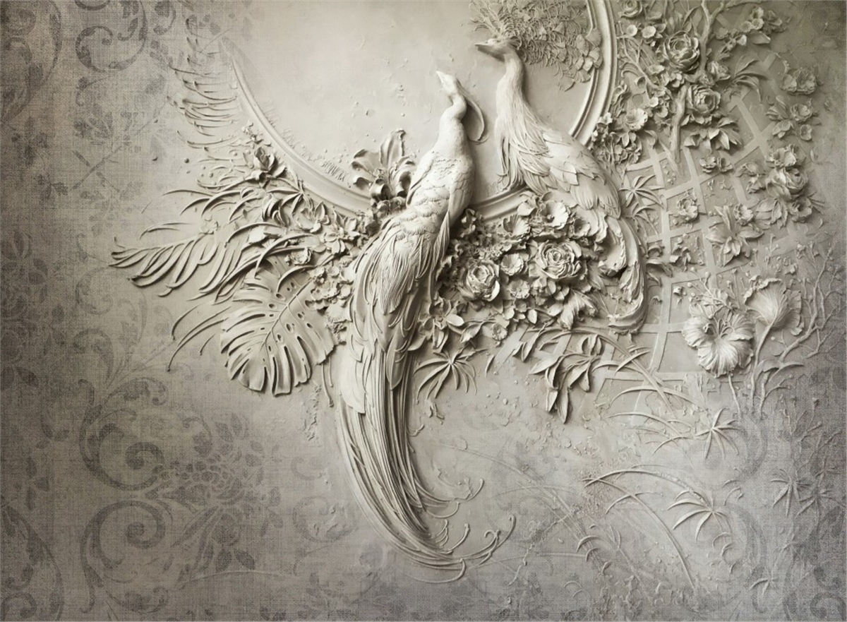 Rölyef Duvar KağıdıRölyef Duvar Kağıdı