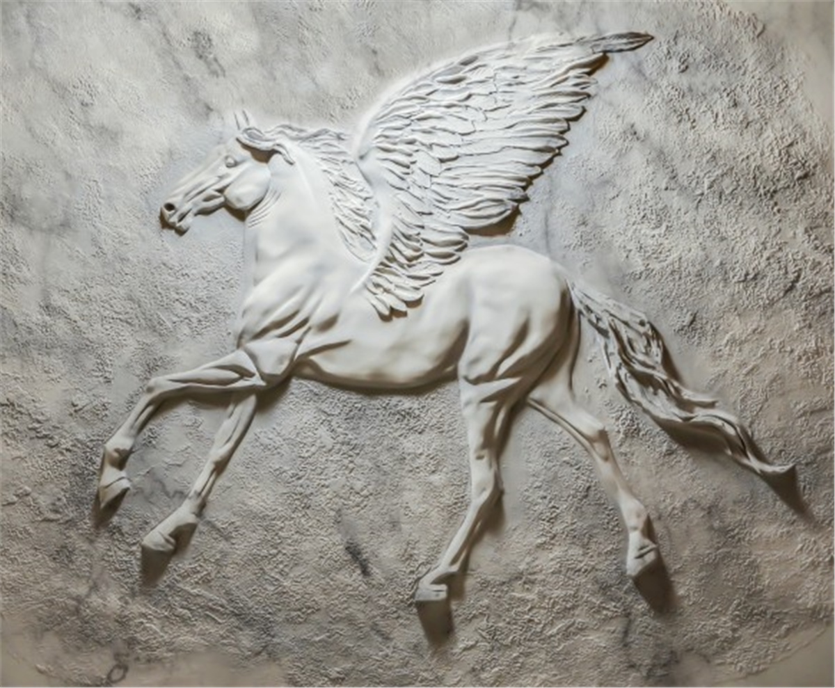 Rölyef Duvar KağıdıRölyef Duvar Kağıdı