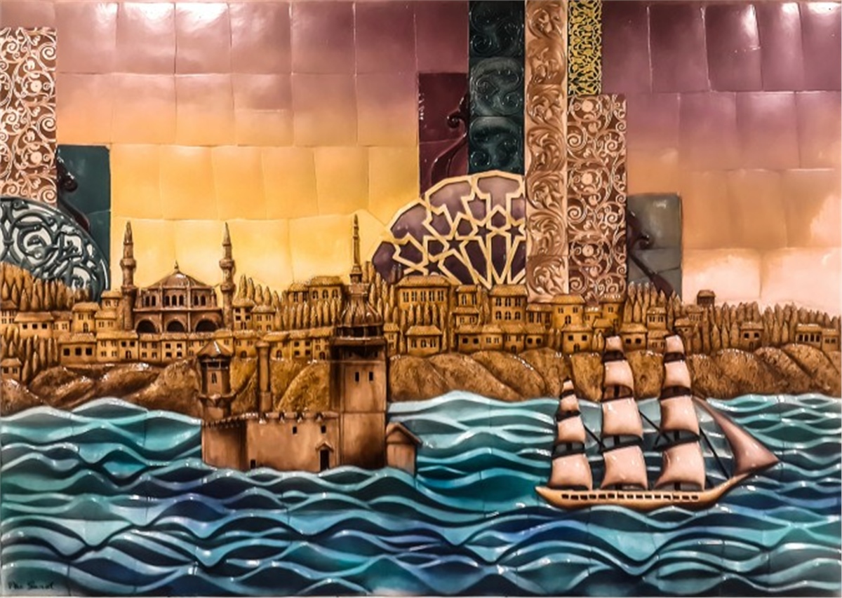 Rölyef Duvar KağıdıRölyef Duvar Kağıdı