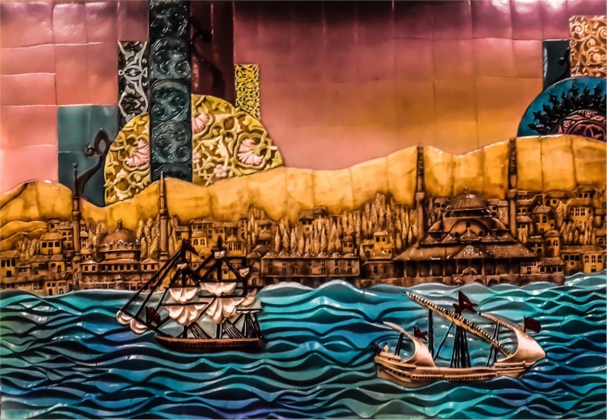 Rölyef Duvar KağıdıRölyef Duvar Kağıdı