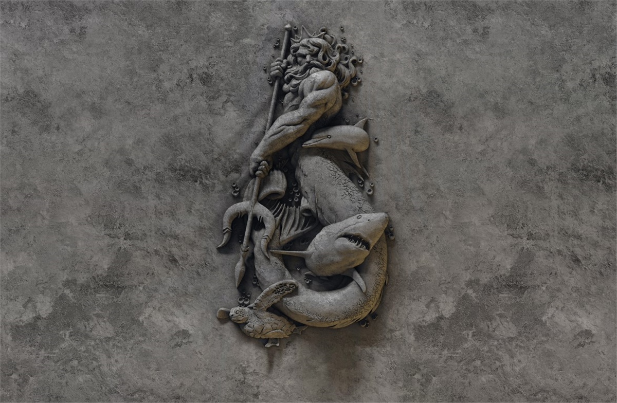 Rölyef Duvar KağıdıRölyef Duvar Kağıdı