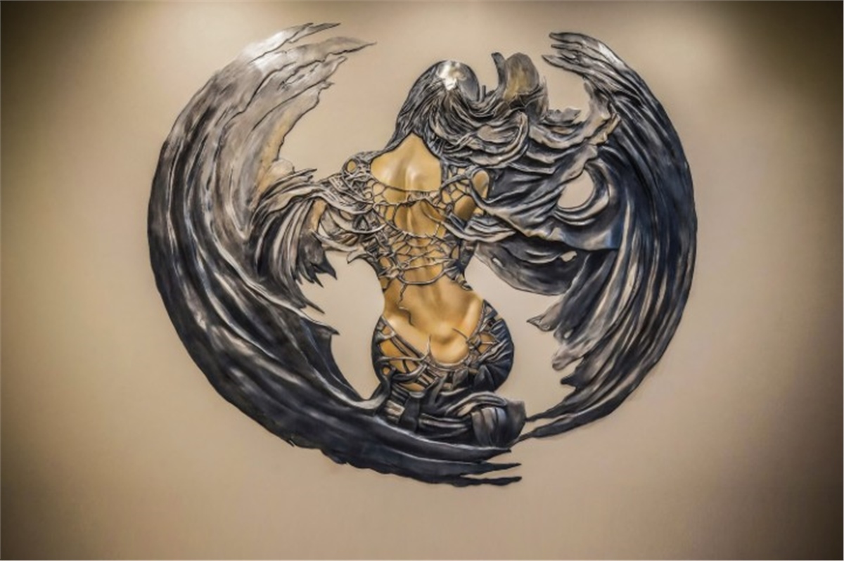 Rölyef Duvar KağıdıRölyef Duvar Kağıdı