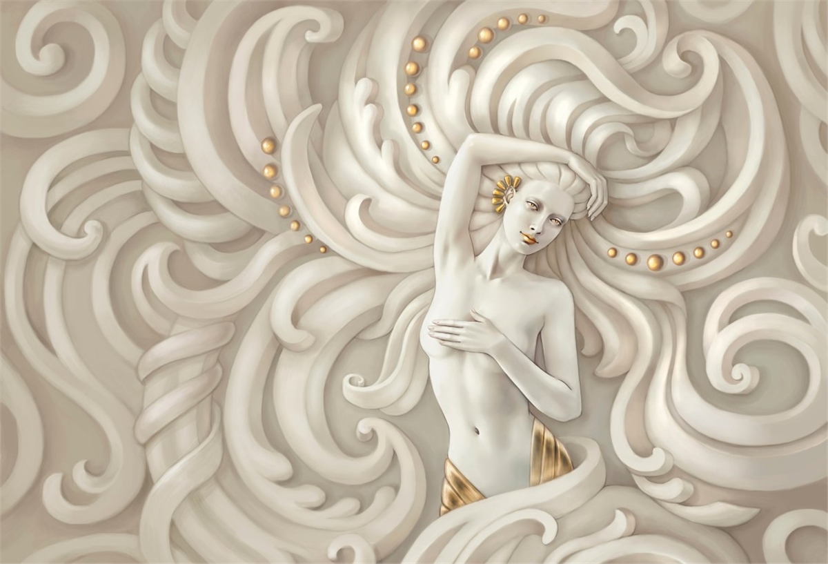 Rölyef Duvar KağıdıRölyef Duvar Kağıdı