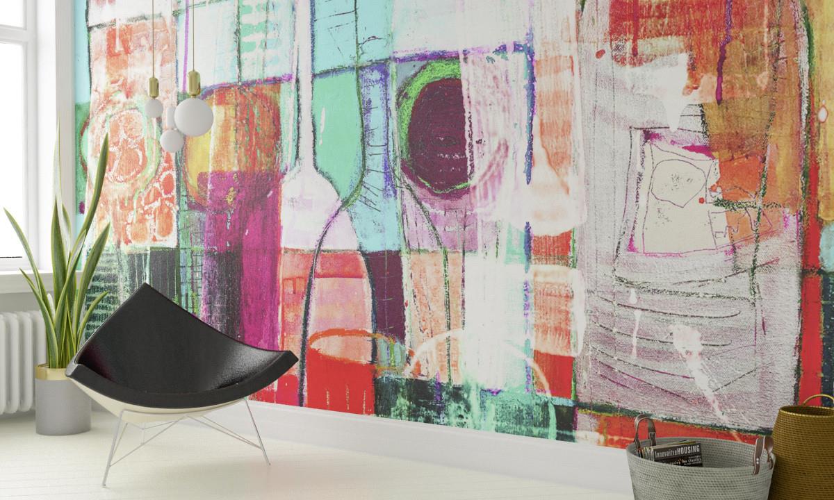 Sanatsal DokunuşSanatsal Dokuşun Duvar Kağıdı