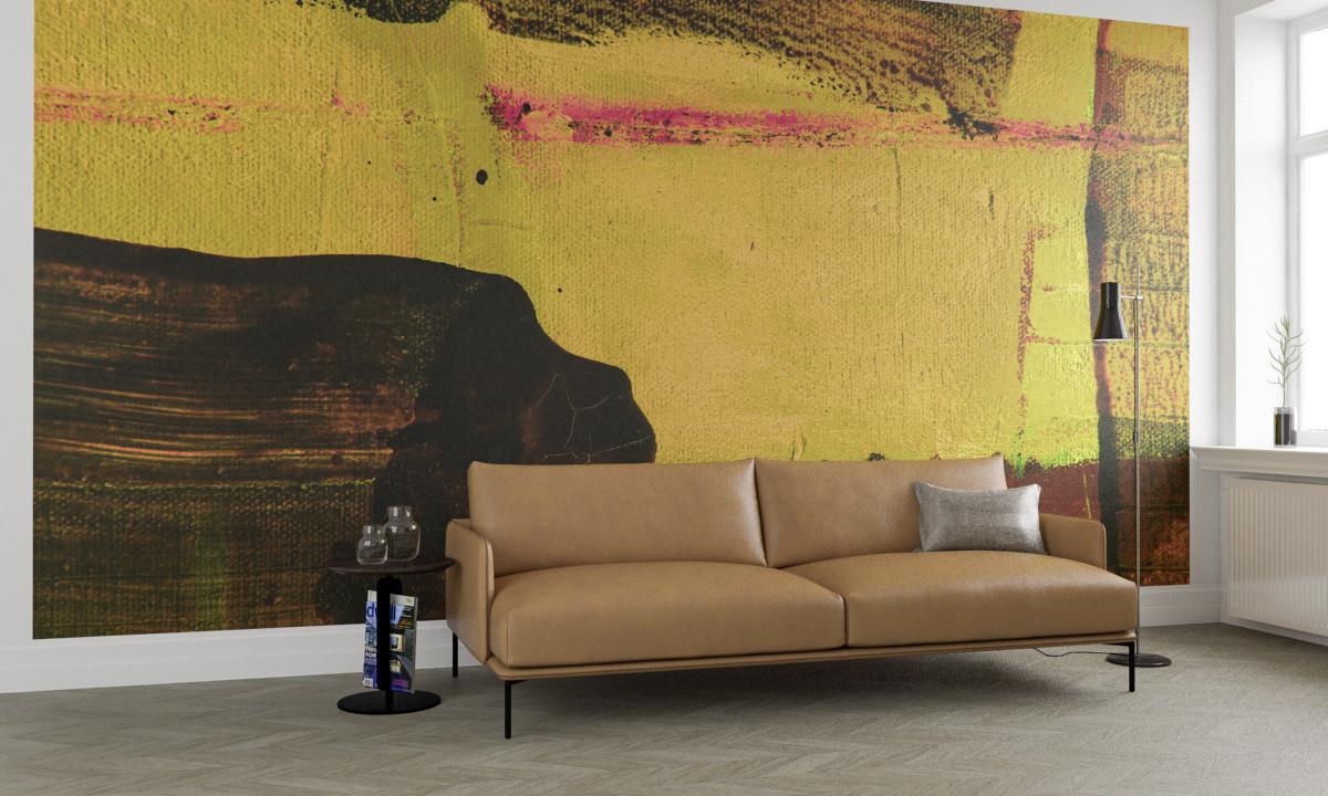 Sanatsal DokunuşSanatsal Dokuşun Duvar Kağıdı