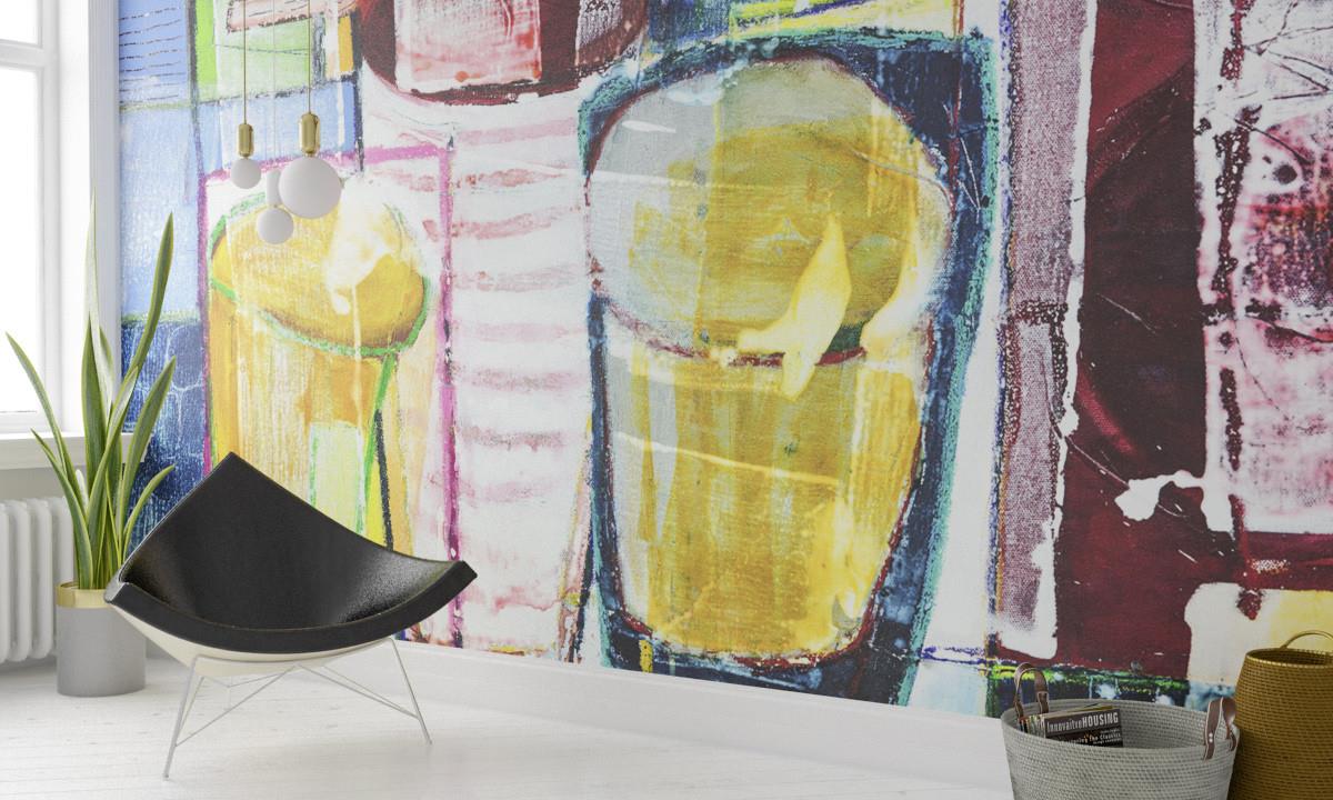 Sanatsal DokunuşSanatsal Dokuşun Duvar Kağıdı