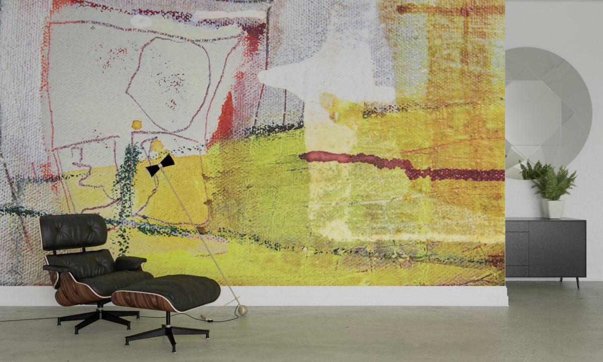 Sanatsal DokunuşSanatsal Dokuşun Duvar Kağıdı