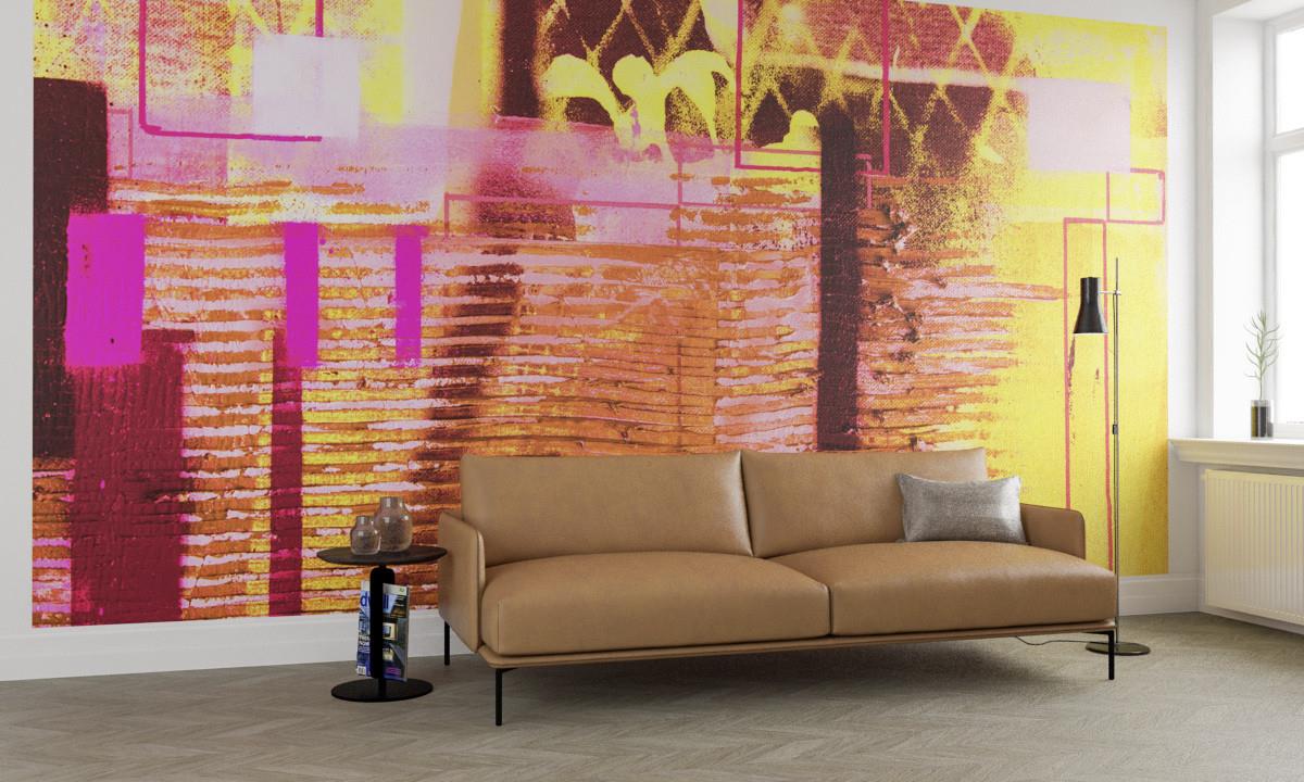 Sanatsal DokunuşSanatsal Dokuşun Duvar Kağıdı