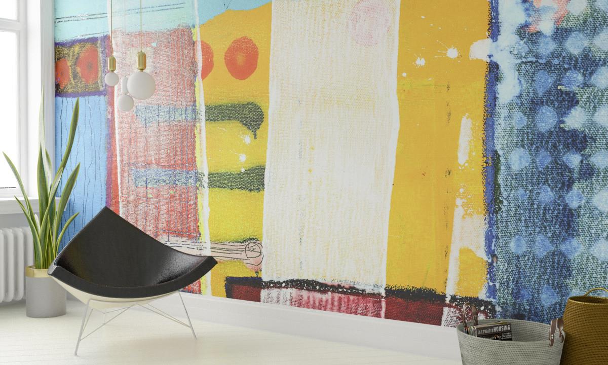 Sanatsal DokunuşSanatsal Dokuşun Duvar Kağıdı