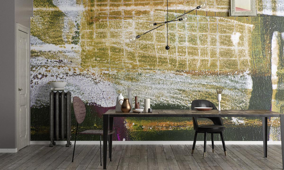 Sanatsal DokunuşSanatsal Dokuşun Duvar Kağıdı