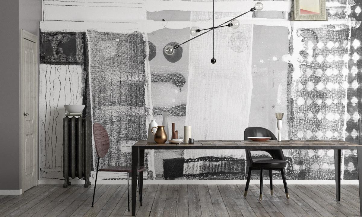 Sanatsal DokunuşSanatsal Dokuşun Duvar Kağıdı