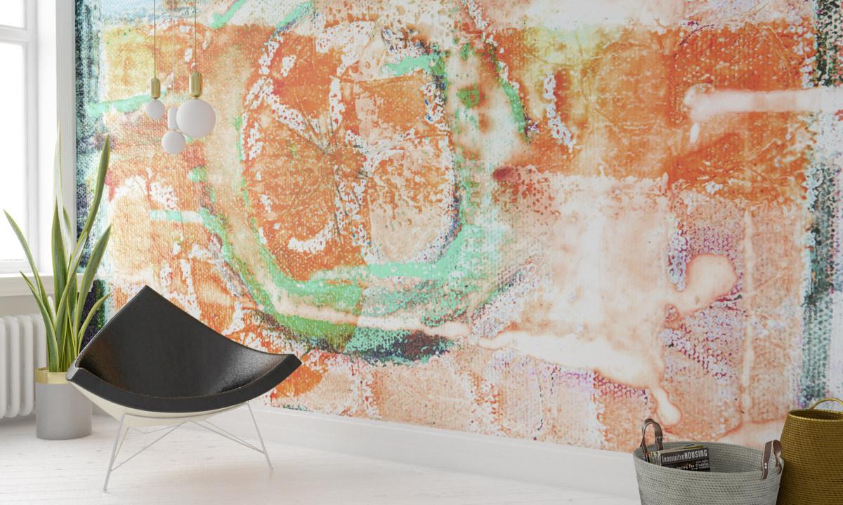 Sanatsal DokunuşSanatsal Dokuşun Duvar Kağıdı