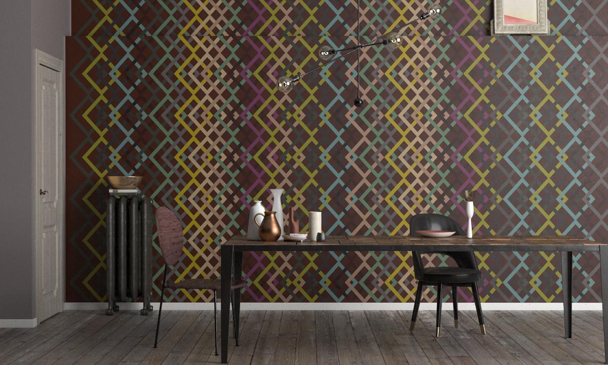 Sanatsal DokunuşSanatsal Dokuşun Duvar Kağıdı