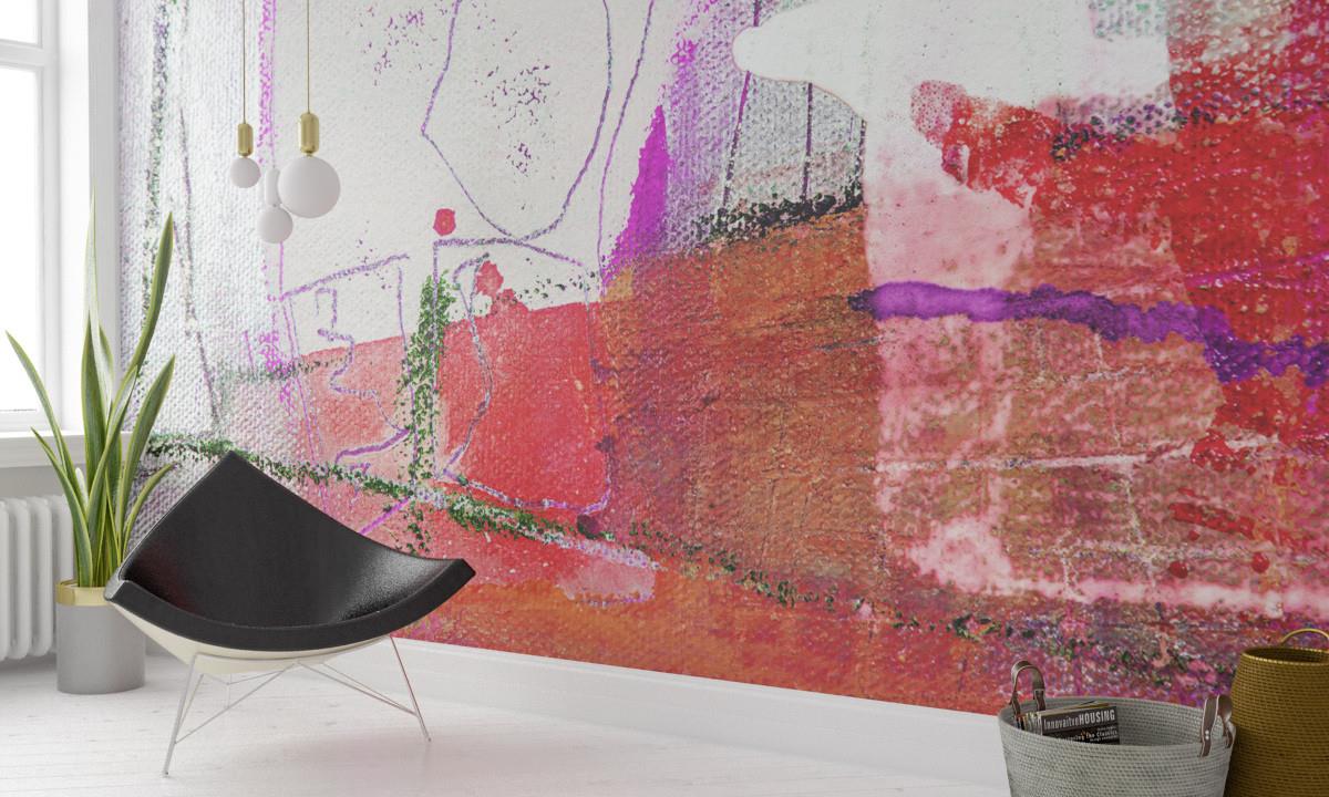 Sanatsal DokunuşSanatsal Dokuşun Duvar Kağıdı