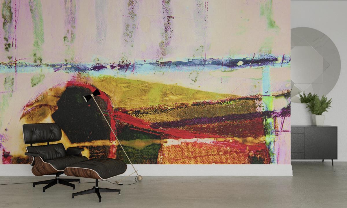 Sanatsal DokunuşSanatsal Dokuşun Duvar Kağıdı