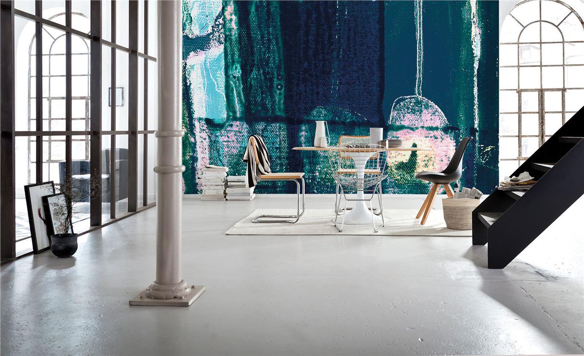 Sanatsal DokunuşSanatsal Dokuşun Duvar Kağıdı