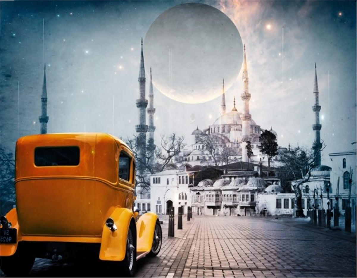 Şehir Duvar KağıtlarıŞehir Duvar Kağıdı
