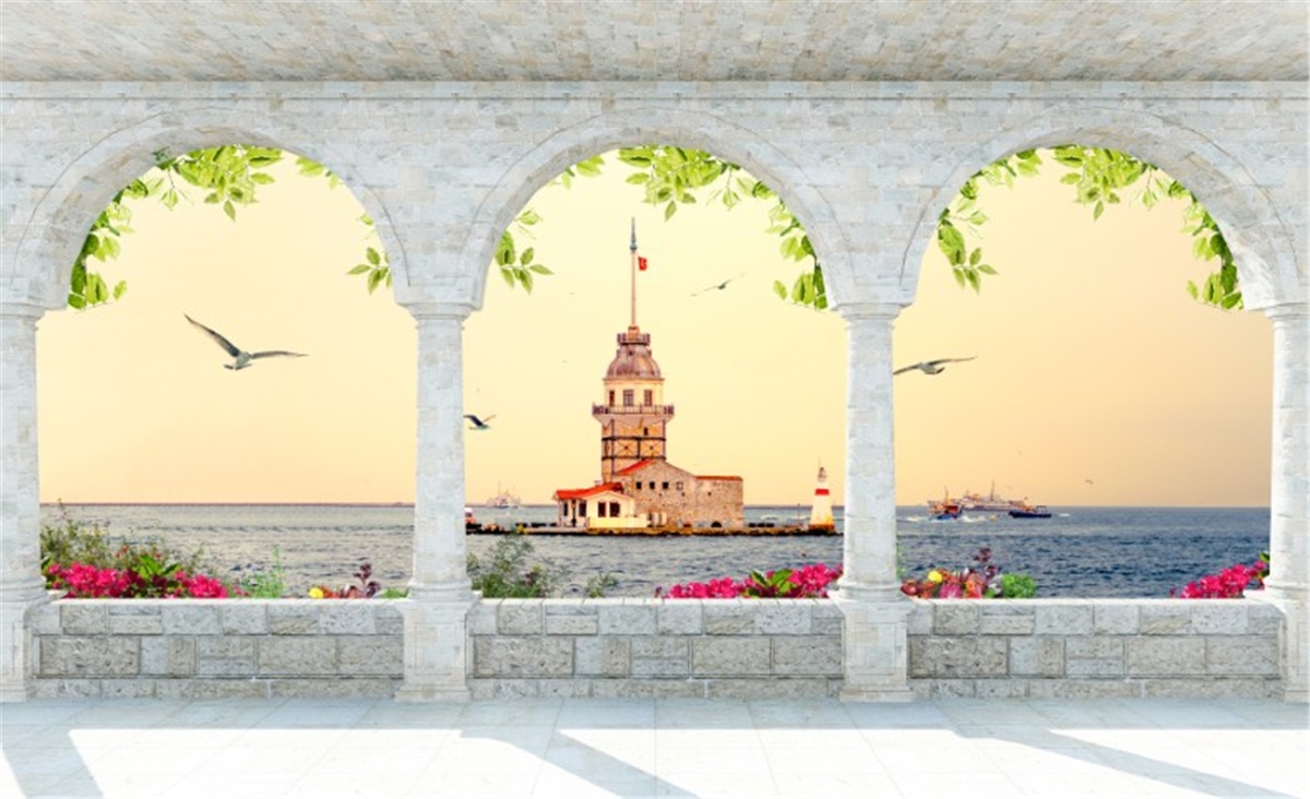 Şehir Duvar KağıtlarıŞehir Duvar Kağıdı
