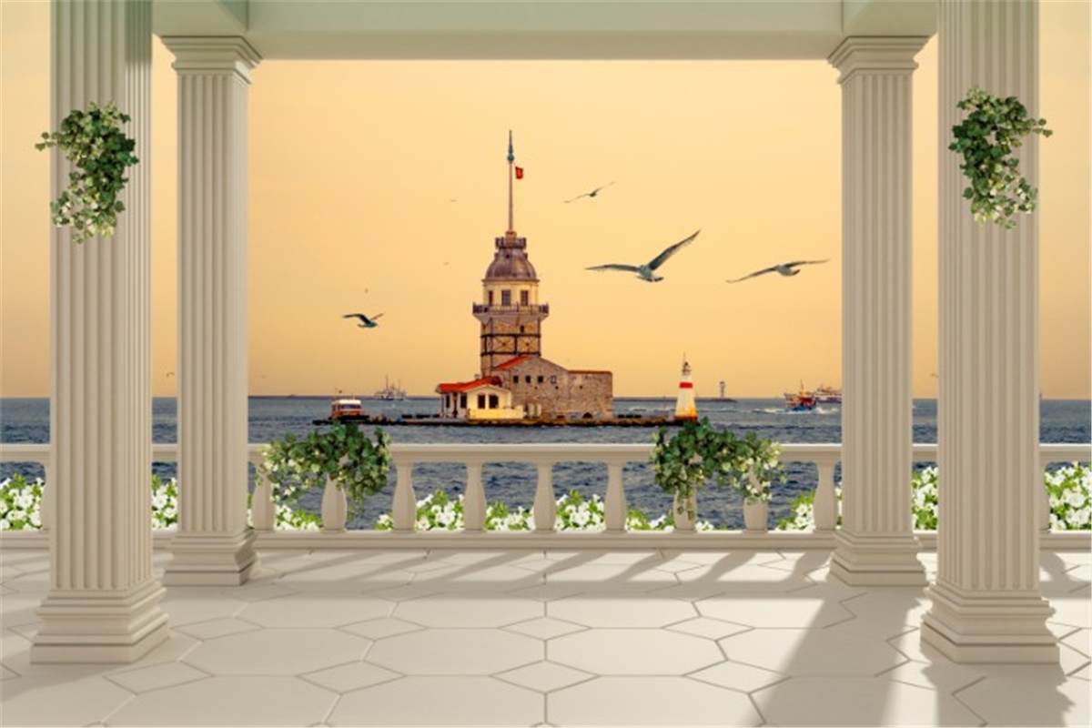 Şehir Duvar KağıtlarıŞehir Duvar Kağıdı