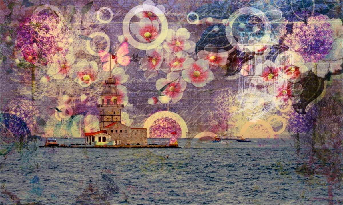 Şehir Duvar KağıtlarıŞehir Duvar Kağıdı