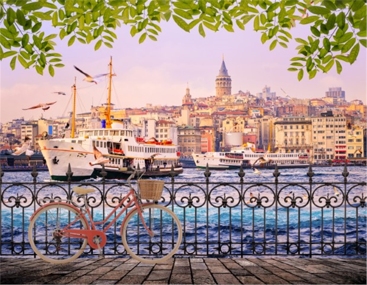 Şehir Duvar KağıtlarıŞehir Duvar Kağıdı