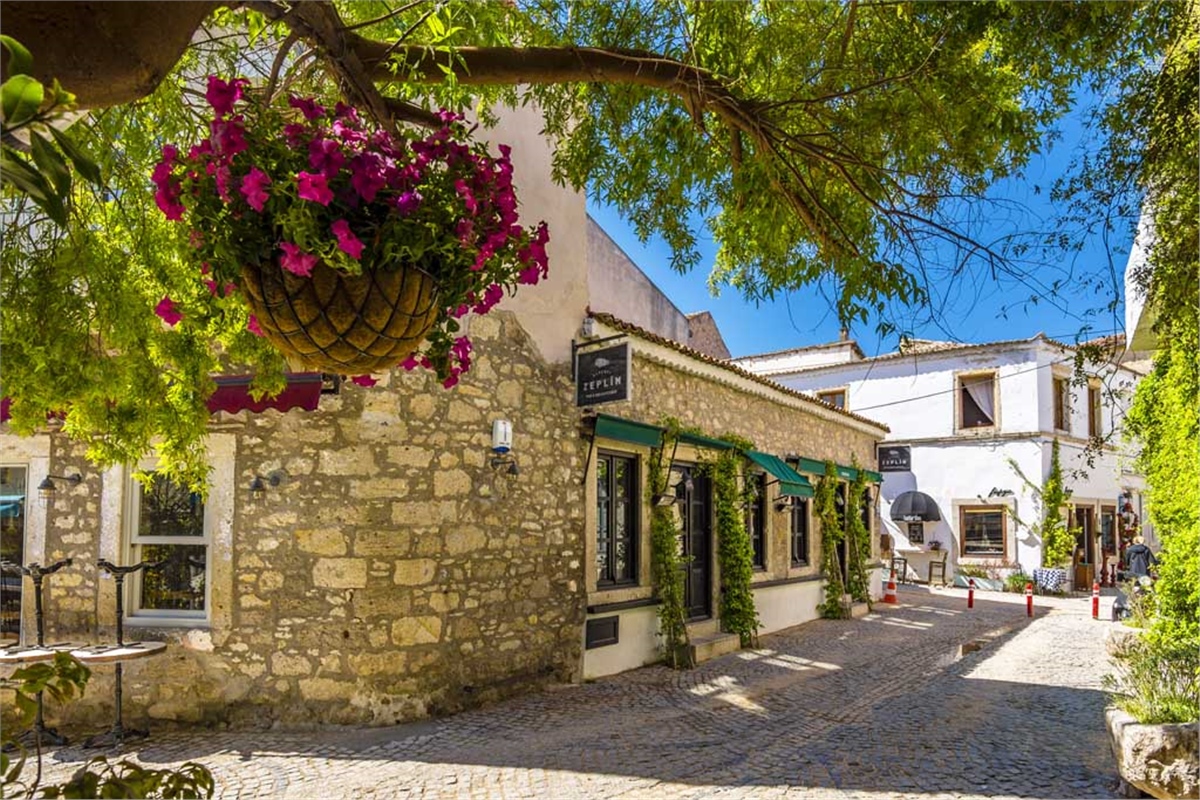 Sokak Duvar KağıtlarıSokak Duvar Kağıdı