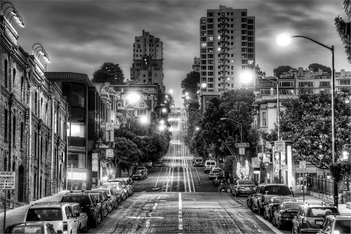 Sokak Duvar KağıtlarıSokak Duvar Kağıdı