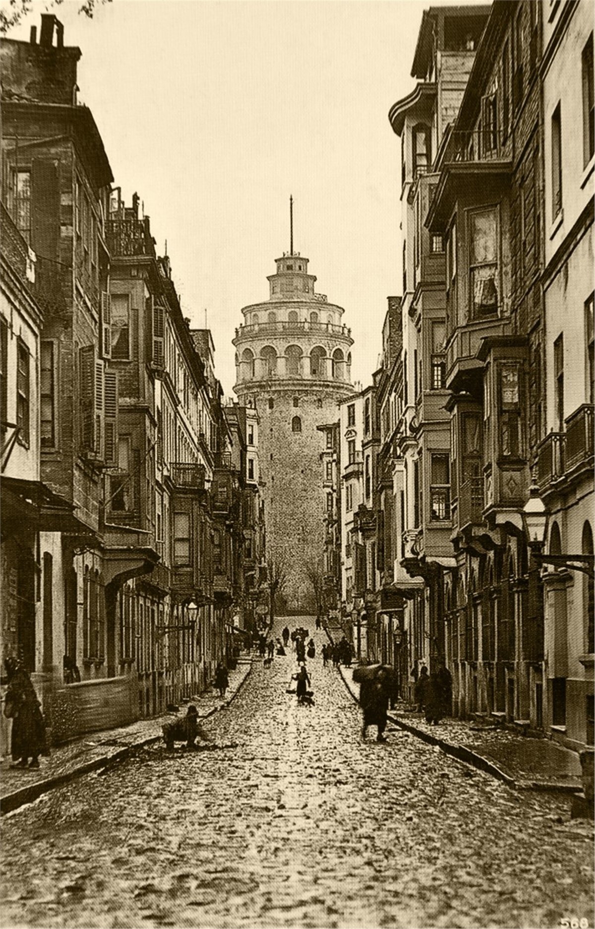 Sokak Duvar KağıtlarıSokak Duvar Kağıdı