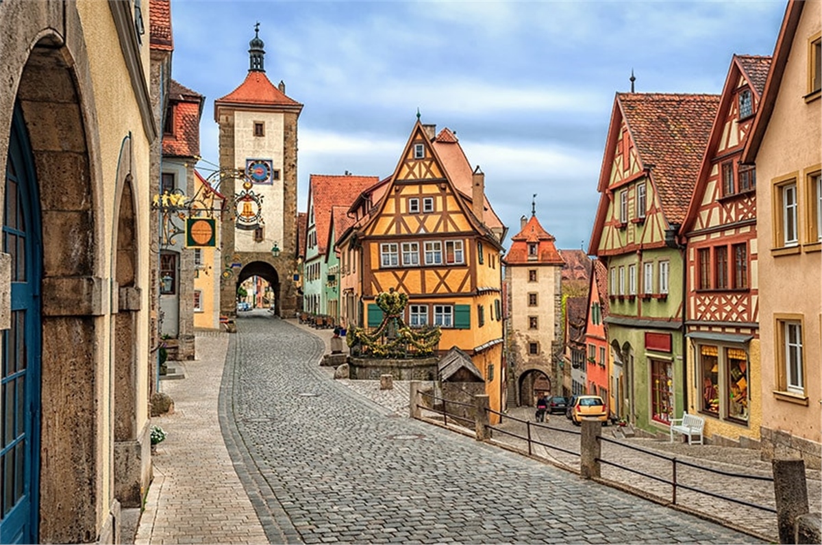 Sokak Duvar KağıtlarıSokak Duvar Kağıdı