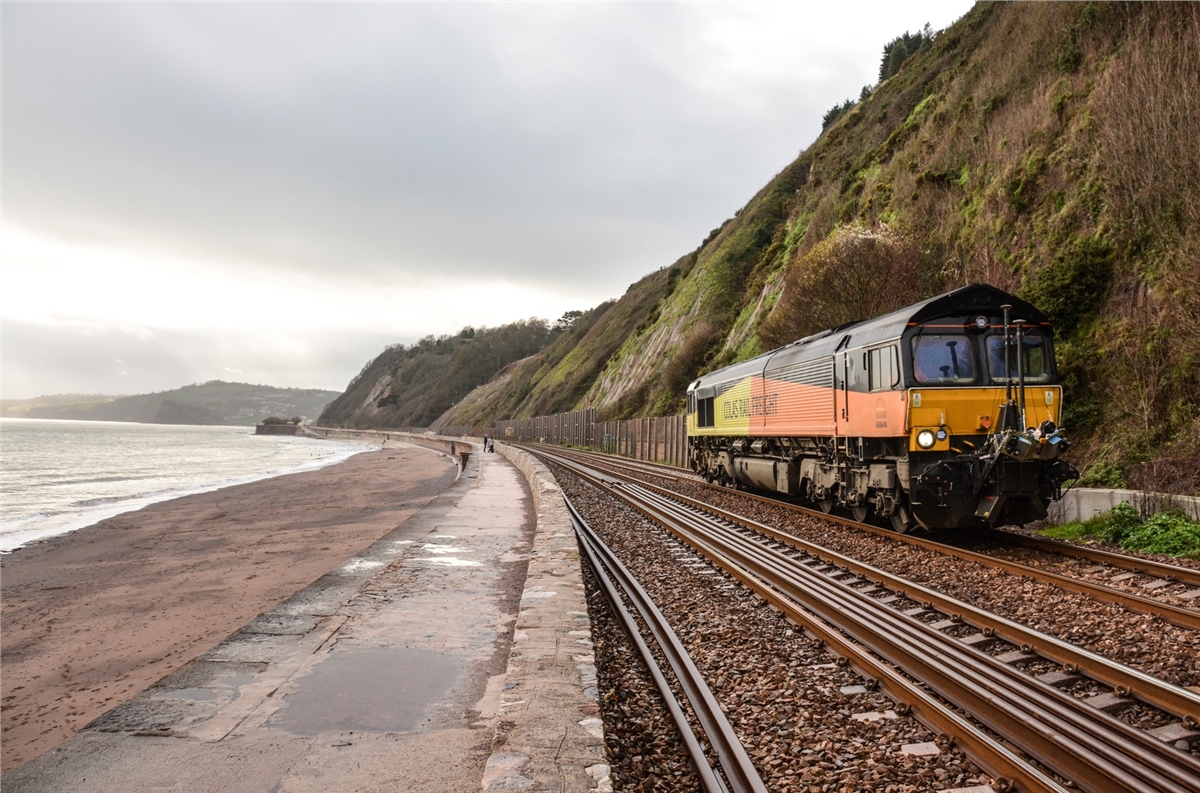 Tren Duvar KağıtlarıTren Duvar Kağıdı