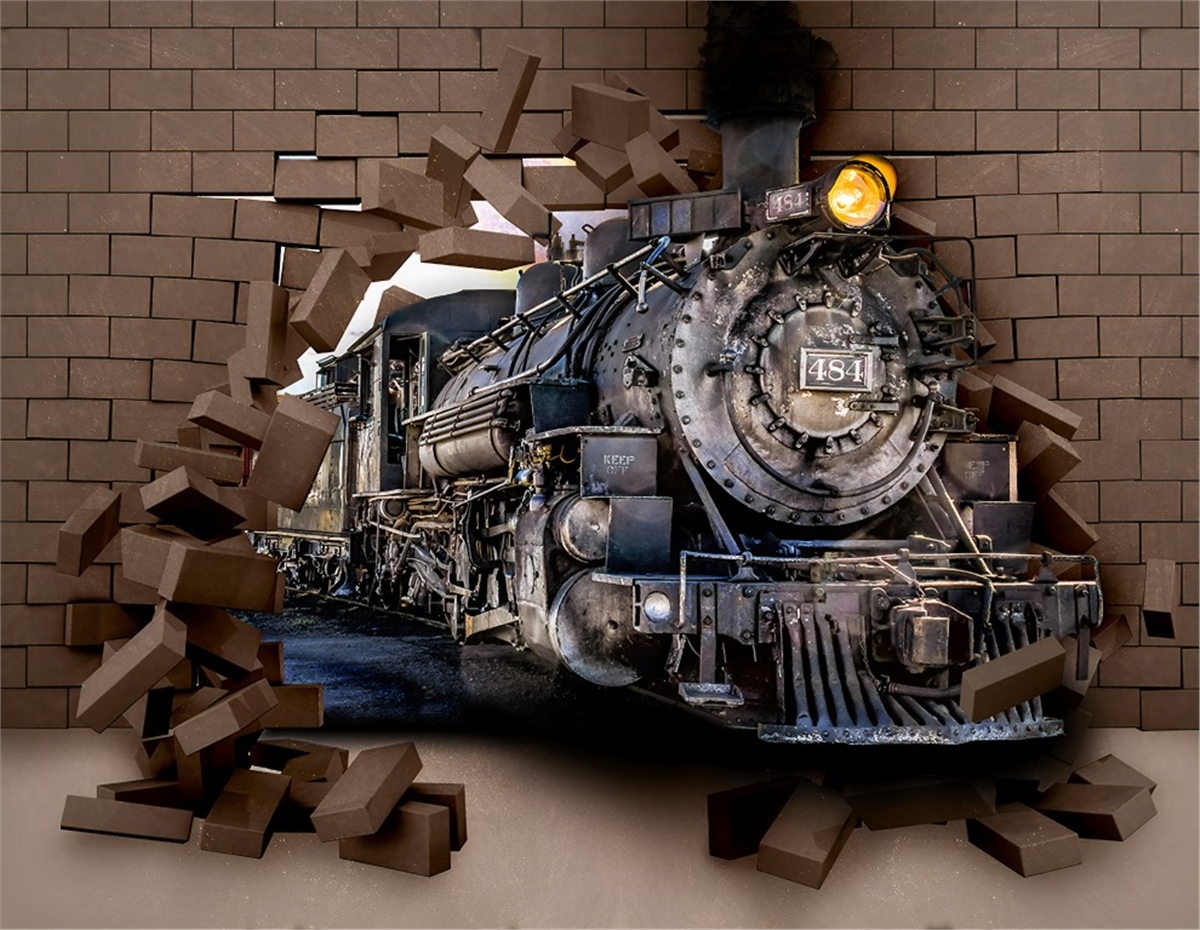 Tren Duvar KağıtlarıTren Duvar Kağıdı