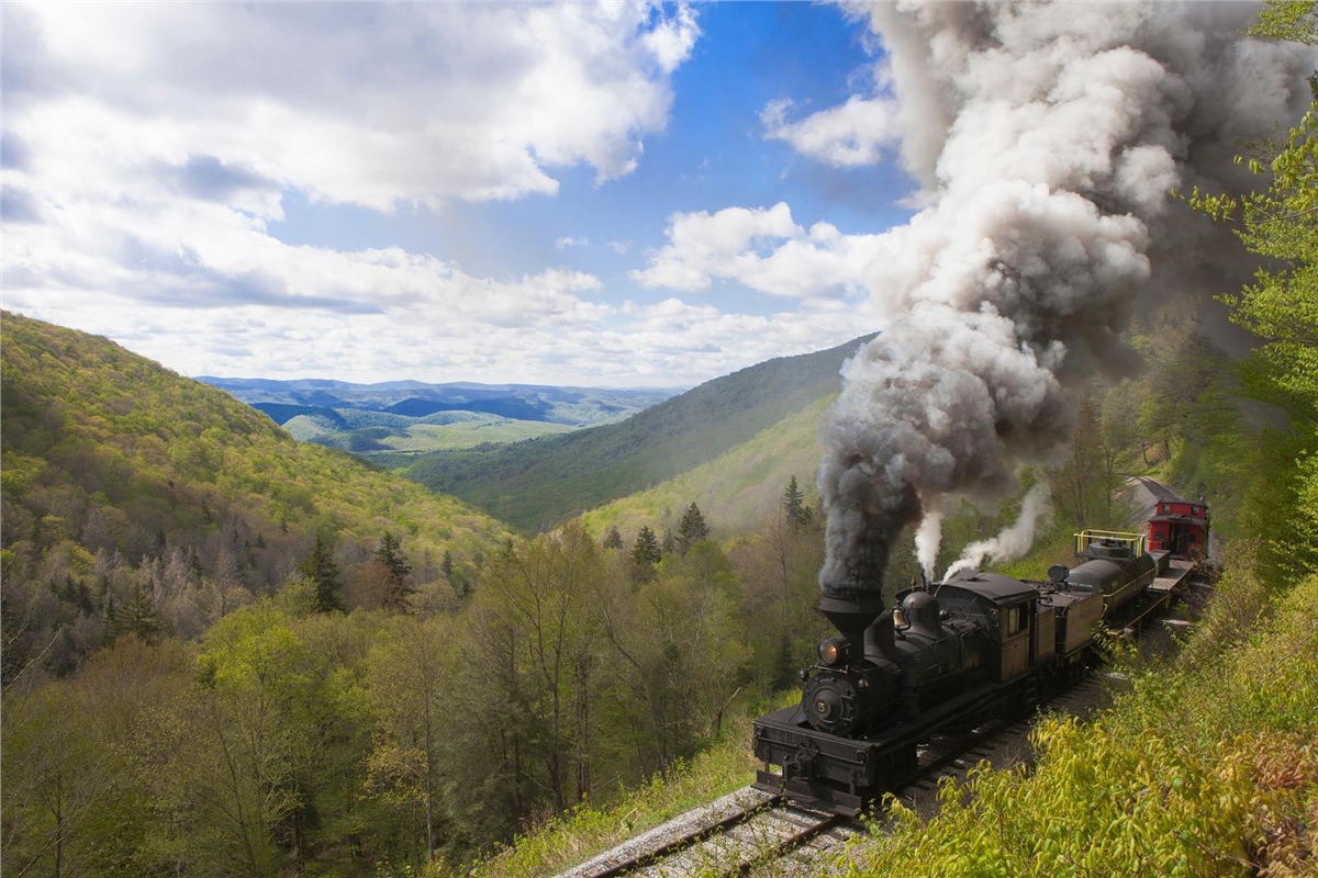 Tren Duvar KağıtlarıTren Duvar Kağıdı