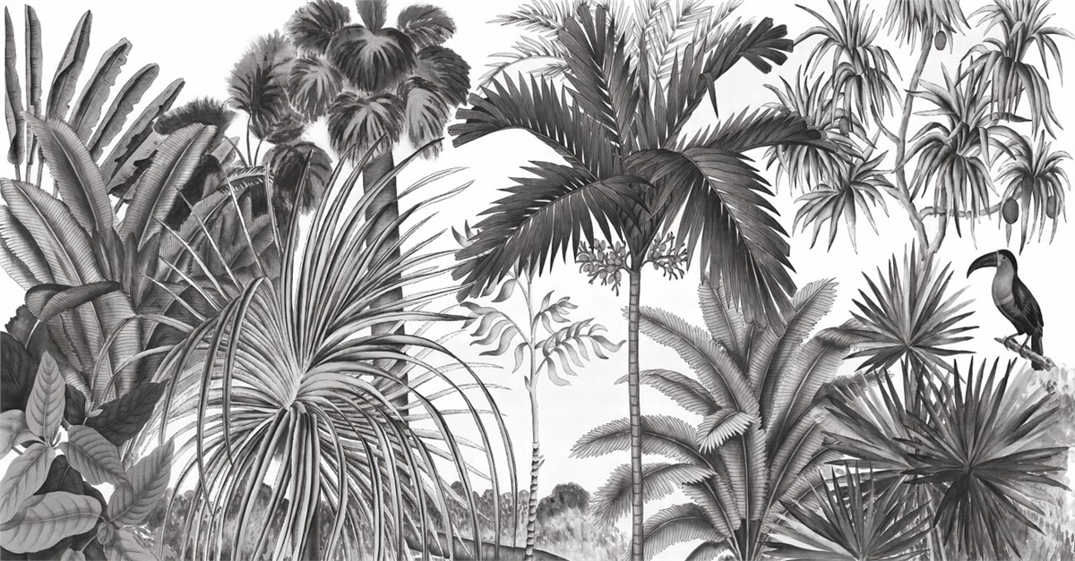 Tropikal Duvar KağıtlarıTropikal Duvar Kağıdı